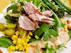 有机沙拉吧-So Lounge索兰至餐厅(蓝色港湾店)