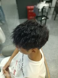 -藤野造型烫染·接发