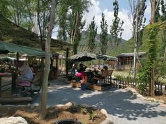 -快活林烧烤(红新路店)