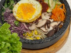 -韩香福烤肉庄园(华夏路店)