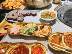 -金会长自助海鲜·烤肉(人民广场店)