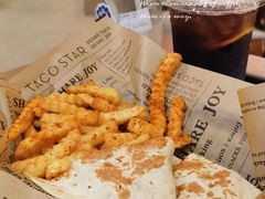 波浪薯条-TACO STAR 塔可星(下沙宝龙店)