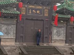 -纯阳宫(大同古城)