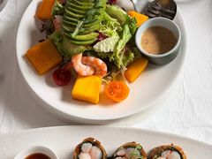 鲜虾牛油果沙拉-月芽· 璞上餐厅·上天竺店