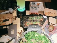 -烤匠麻辣烤鱼(时代广场店)
