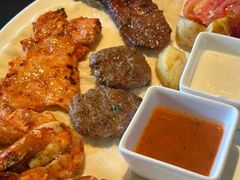 -Efes Turkish & Mediterranean Cuisine 艾菲斯餐厅(陆家嘴店)