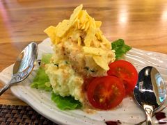 -樱の千渡日式料理·铁板烧•烧鸟(金盛田广场店)