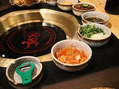 -顶顶汤火牛排火锅·经典铜锅涮肉