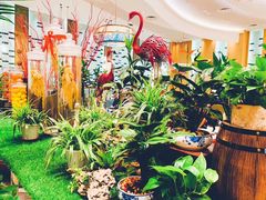 -济南香格里拉·咖啡泉自助餐厅