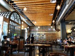 大堂-PIZZA BIANCA(民园店)