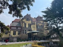 -青岛德国总督楼旧址博物馆