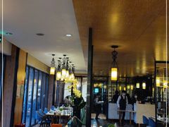 大堂-五号茶居·新派粤菜·岭南五号酒店(沿江中路店)