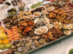 -日进一片海.生腌海鲜火锅.宵夜烧烤(三里屯总店)