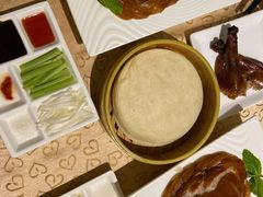 金牌烤鸭-大鸭梨烤鸭(左家庄店)
