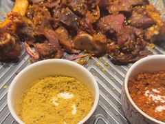 -羊门客在·烤盐池滩羊·川菜