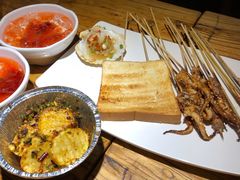 -平娃三宝烧烤·面食(富丰桥店)