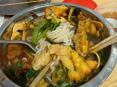 -柳州肥姨妈大骨螺蛳粉(万达中心店)