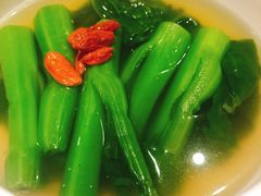 上汤菜心-池记(尖沙咀店)