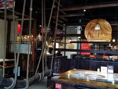 大堂-渝味晓宇火锅(合川路店)