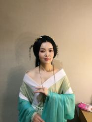 -盘子女人坊古装写真摄影(厦门总店)