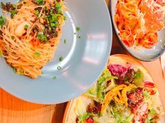 -HELLO 27 意面·沙拉·帕尼尼