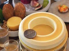 餐后甜点拼盘-Amber(香港置地文华东方酒店)
