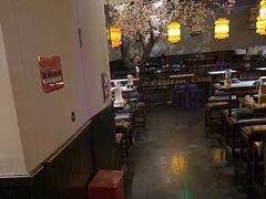 -绿茶餐厅(松江万达店)