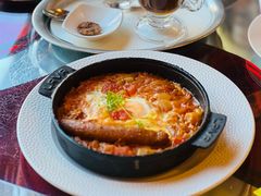Hungarian&nbsp;hot&nbsp;plate-纽约咖啡馆