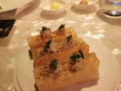 -广州四季酒店·佰鲜汇·现代法餐