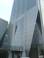 点击看大图 -上海明天广场JW万豪酒店·宴会厅