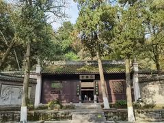 -古隆中景区