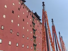 -普陀宗乘之庙(小布达拉宫)