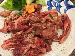 -梦山水日本烧肉(五四广场店)