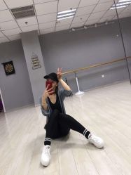 -TOMBOY爵士舞韩舞舞社