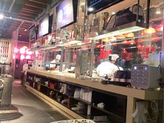 自助取餐区-陈鹏鹏潮汕菜(欢乐海岸 海边景观店)