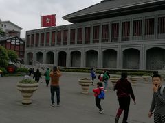 -遵义会议纪念馆