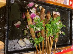 -聚点串吧·北京烧烤(朝北店)