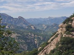 -北京密云天门山风景区
