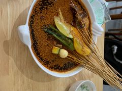 -胃笑·开水鸡钵钵鸡(18年老店)