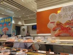 -争鲜回转寿司(东方银座店)
