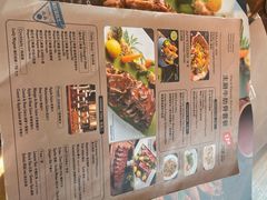 菜单-Magnet磁食(同德店)