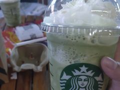 -星巴克(东莞常平富盈广场店)