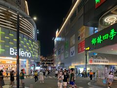 -东门町美食街