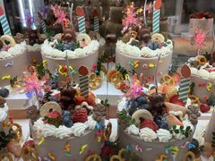 -卡萨米亚动物奶油生日蛋糕(新都汇店)