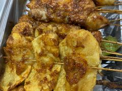 -五厂炸串(四流南路店)