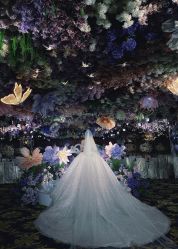 -拉瑞娜LaReine婚纱礼服高级定制