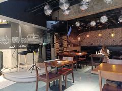 -斯比特花园西餐厅(东方商厦店)