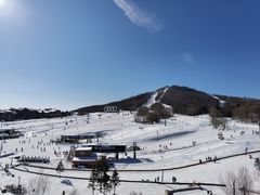 -长白山万达国际滑雪场