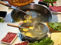 -潮汕林记牛肉火锅(万象天地店)