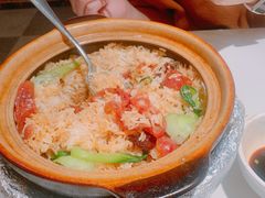腊味煲仔饭-煲煲好(朝阳门店)